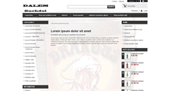 Desktop Screenshot of dalem.eu